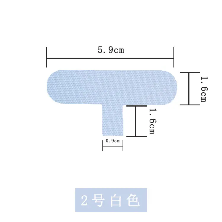 02号白色