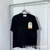 Novedades de Verano Serie Casa Unisex Casual Holgado Camisetas de Manga Corta Estilo Americano en Stock Venta al por Mayor Casual Transfronterizo