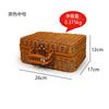 Dropshipping Transfronterizo de Cajas de Almacenamiento Hechas a Mano, Souvenirs Vintage, Cosméticos, Artículos Decorativos, Atrezo para Rodajes de Cine y Televisión, y Maletas