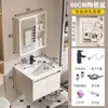 Gabinete de baño