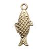 Nuevo Producto Transfronterizo DIY Colgante Retro de Aleación 1 Joyería de Oro KC Pulsera Set de Aretes Accesorios