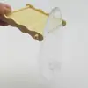 Chanclas suela delantera clip almohadilla para el pie suave absorción de impactos masaje antideslizante resistente al desgaste pie anti-dolor suela delantera medio tamaño clip almohadilla para el pie