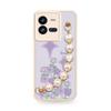 Funda Adecuada para Teléfono VIVO IQOO10 Pro para Chicas Disipación de Calor Anti-polvo Suave Estilo Nórdico Creativo de Moda
