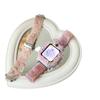 Adecuado para Reloj Inteligente Xiaotiancai Z11 Correa Z9/Z8 Funda Protectora Juvenil Z7A/Z6S Pulsera de Resina de Tres Perlas