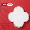 Almofada anti-colisão para maçanetas de porta, proteção para fechadura de porta inteligente, batente de porta de silicone sem furos, batente de porta anti-impacto