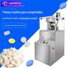Prensa Rotativa de Comprimidos Totalmente Automática para Comprimidos de Leite e Comprimidos de Pó de Panax Notoginseng, Prensa de Comprimidos de Partículas Pequenas de Pó, Prensa de Comprimidos Farmacêutica