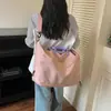 Bolsa de gran capacidad para ropa y equipaje, bolsa de mano de viaje, bolsa para viajes de negocios de corta duración, bolsa de gimnasio, bolsa de almacenamiento ligera para maternidad