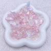 Celebridad de Internet Nueva Serie Aurora Barroca Degradada Mariposa Rosa Color AB Pegamento en Crema Accesorios para Fundas de Teléfono Móvil