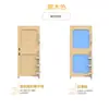 Cabaña de arroz cabina para dormir cápsula espacial cama hotel e-sports todo incluido cama apartamento hotel cama viaje juvenil cama superior e inferior fabricante