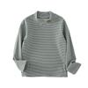 Chaleco Infantil Miantiantang 2025 Otoño Nuevo Top Bebé Cálido Tacto de Alta Gama Abrigo Cómodo Casual Ropa Infantil