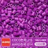 Pacote de Refil de Contas MARD 221 Cores Fusion Beads Saco de 10g 1000 Peças Conjunto Completo Materiais de Contas de Alta Qualidade Atacado