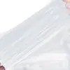 Bolsas de plástico autoadhesivas de PE de fábrica, impresión personalizada con logotipo, bolsas de plástico transparentes engrosadas para embalaje de ropa, hechas a medida