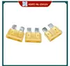 Venda Quente Transfronteiriça 32V 1A-40A Terminal de Liga de Zinco Concha de Nylon Resistente ao Fogo e à Temperatura Fusível Automotivo
