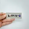 Especializado en la Producción de Señales de Plástico ABS Estéreo, Logo Trasero Corvette 07 Logo de Letra Dividida Versión de Ultramar Logo de Coche