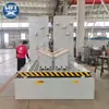 Plataforma Giratoria de 90 Grados 8t Máquina Volteadora Mecánica 10t Mesa de Forma Especial Bobina de Acero Núcleo de Hierro Máquina Volteadora de Gran Tonelaje