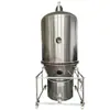 Secador industrial de gránulos liofilizados de frutas y verduras, secador de lecho fluidizado de gránulos de tamiz molecular, secador de lecho fluidizado a gran escala