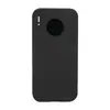 Adecuado para Funda de Teléfono Móvil Huawei Mate30, Funda Protectora de Media Cobertura, Moderna, Sencilla, Anticaídas, Ligera, Mate, Funda de Teléfono Móvil de Color Sólido