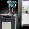 Máquina equilibradora vertical de un solo lado YD-16 + taladradora + gabinete vertical + sistema de computadora medición y corrección síncrona