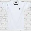 Camiseta de Manga Larga para Hombre de Otoño de Edad Media Cuello Redondo Holgada Talla Extra Grande Ropa de Otoño Camisa Básica para Hombres Gordos