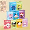 Blocos de Construção de Micropartículas Figuras de Desenho Animado Montagem Infantil Brinquedos Educativos Presentes Decorações de Mesa Montagem Criativa para Barracas de Rua