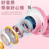 Auriculares Inalámbricos para Juegos Bluetooth Akz-K61 para Teléfonos Móviles y Computadoras, Auriculares Inalámbricos Universales de Diadema con Tarjeta Plug-In Transfronteriza