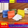 Lanyard para saco de café de fábrica, selagem de oito lados, Cubo Mágico, zíper fácil de rasgar, saco de embalagem de café, saco espessado autoportante fosco