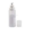 En stock 50 G-120ML botella de loción crema/esmerilada botella de vacío con dispensador coreano botella de esencia cosméticos de alta gama