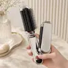 Espejo Plegable Estilo Moderno Simple, Espejo de Maquillaje, Espejo de Belleza, Espejo de Maquillaje Portátil de un Solo Lado, Alto Valor Estético, Multifuncional