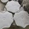 Piedras para Caminar en el Patio, Tapetes para Caminar en el Jardín, Piedras Redondas Decorativas para Césped al Aire Libre