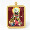 Al por mayor Tanka del Emperador Taoísta Xuanwu Emperador Zhenwu de Wudang Colgante de Gran Maestro para Hombres y Mujeres Accesorios de Cadena para Suéter