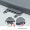 Mantel Individual Grande para Mascotas de Silicona para Perro Impermeable y a Prueba de Fugas Tapete de Alimentación Tapete de Alimentación para Gatos Suministros Transfronterizos para Gatos y Perros