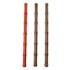 Palo de Sándalo para Meridianos Palo de Bambú Palo de Madera Maciza para Artes Marciales Palo Corto Palo de Masaje Palo para Golpear Palo de Salud y Fitness de Medicina Tradicional China