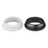 Anillo Protector de Goma para Cableado de Silicona de Instalación Rápida Resistente a Altas Temperaturas para Caja Eléctrica del Chasis Enchufe para Orificio Anti-Corte Anillo de Agrupación de Cables Redondo Funda