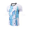 Ropa de Bádminton Yy Camisetas de Bádminton de Secado Rápido para Hombres, Mujeres y Niños Ropa Transpirable de Secado Rápido para Competición y Entrenamiento Ropa para Competiciones de Club