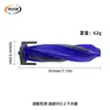 Adequado para Acessórios do Robô Aspirador Cloud Whale Xiaoyao 002 Escova Principal Rolo da Escova Escova Lateral Filtro Pano de Rastreamento Saco de Pó