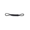Cuerda de Paraguas de Siete Hilos Trenzada para Exteriores Portátil Juego de Cuerda para Taza de Agua Vidrio Templado Aislante Resistente a Caídas Portátil Cordón