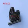 Versión Deportiva Go-Kart de Cuatro Ruedas Buggy Grande Todoterreno de Playa Piezas Modificadas Embrague Motor Piñón de Cadena Doble