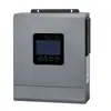 Inversor-Controlador Solar 1.5-12KW Tudo-em-Um Inversor Fotovoltaico de Onda Senoidal Pura MPPT Conectado à Rede e Off-Grid