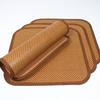 Cama para Mascota Gato y Perro Kennel con Colchoneta de Paja Colchoneta de Hielo para Gato Colchoneta de Aire Acondicionado Refrescante de Verano Suministros de Colchoneta para Dormir de Verano