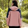 Jaqueta Outdoor Logo Personalizado À Prova de Vento Impermeável Quente Grupo Mensageiro Roupas de Trabalho Roupa de Montanhismo Outdoor Montanhismo
