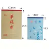 Cuaderno de bocetos grande de cuero B5 al por mayor, cuaderno de bocetos de color 18K, notas adhesivas, papel de boceto en blanco para exámenes de estudiantes