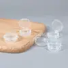 Envase de Plástico Transparente PP para Crema Facial, Contorno de Ojos, Crema de Manos, Envase Vacío de Plástico, Caja para Muestras Pequeñas, 5g 10g, Transfronterizo 5G 10G