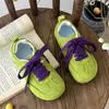 Zapatillas de Entrenamiento Alemanas Retro Mate de Suela Blanda Estilo Coreano para Niños Modelo Nuevo Primavera/Verano 2026 Zapatillas Deportivas Casuales Unisex Modernas y Elegantes