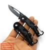 Cuchillo de fruta plegable portátil Weida 2015 con hebilla colgante, cuchillo plegable de acero inoxidable, suministros para exteriores, suministros de supermercado al por mayor