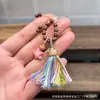 Colgante Corazón de Oso de Cera de Abeja de Segunda Generación Accesorios de Concha de Abeja Reina de Segunda Generación Llavero DIY Colgante para Bolso Colgante Moda