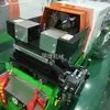 Máquina de Rosqueamento Inteligente CNC Totalmente Automática para Tubos Galvanizados, Máquina de Rosqueamento para Tubos de Incêndio, Máquina de Rosqueamento por Spray para Tubos de Aço Inoxidável
