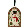 Atrapasol de Vidrio Marino Navideño Transfronterizo Atrapaluz Acrílico Estilo Vidrio Marino Navideño S
