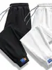 Pantalones Casuales de Primavera y Otoño para Hombre, Joggers de Marca de Moda Estilo Ins, Ropa de Primavera a la Moda, Pantalones Deportivos Versátiles para Estudiantes de Secundaria