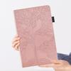 Adequado para capa protetora ipad2020 10.9 tri-fold 10.2 capa de couro 2021pro mini6 capa protetora flat