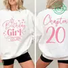 Sudadera Casual de Nuevo Estilo para Mujer 20º Cumpleaños Harajuku Ligera Ropa de Calle Camiseta de Verano Chica Cumpleañera 2006 Est